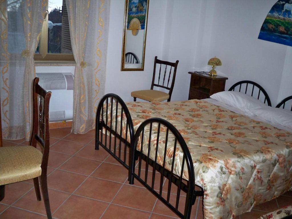 B&B Il Pantanello Rocca Di Papa Zewnętrze zdjęcie